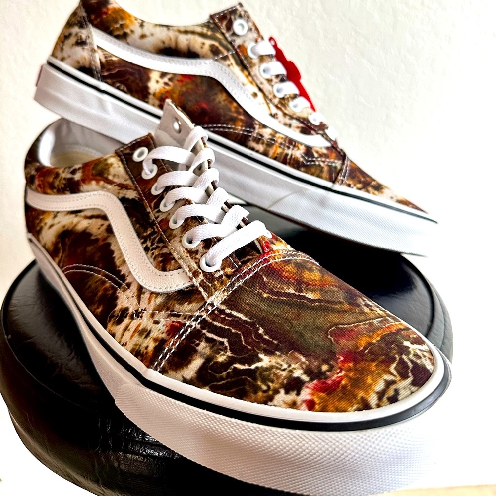 Vans Old Skool Tie Dye